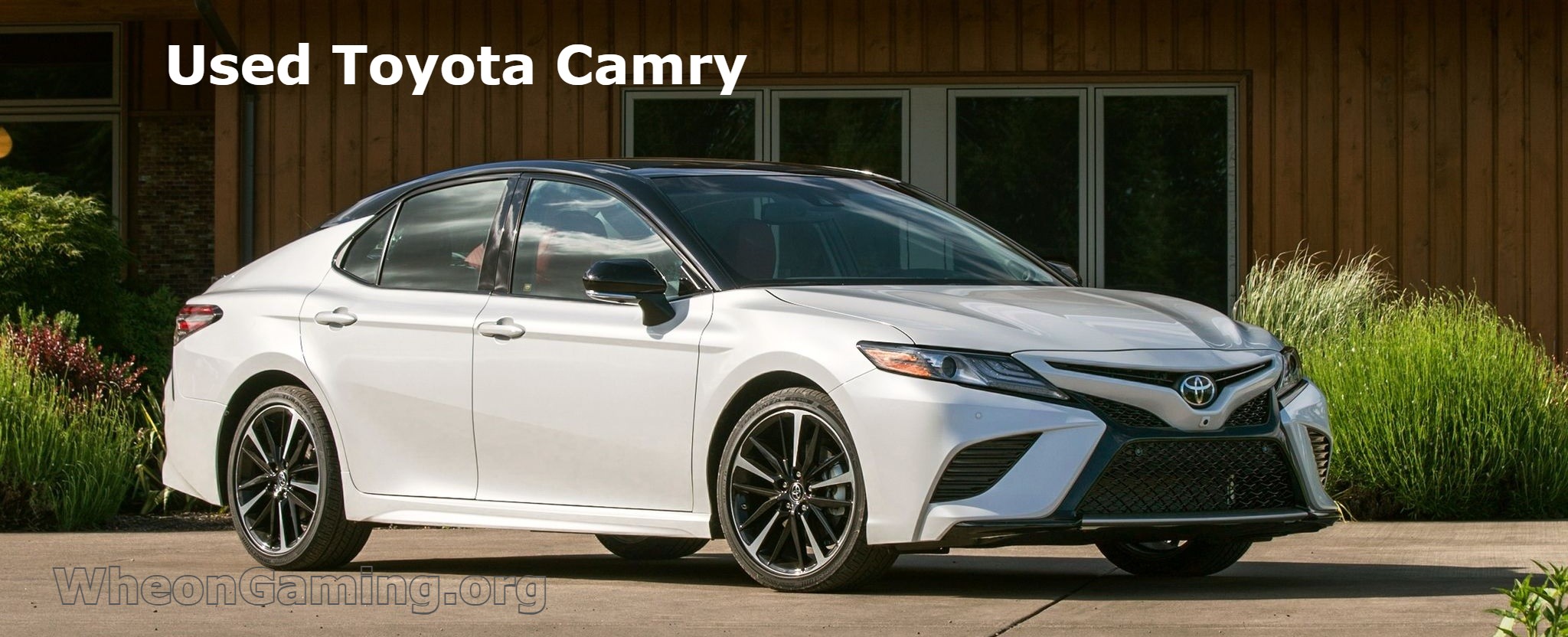 Used Toyota Camry