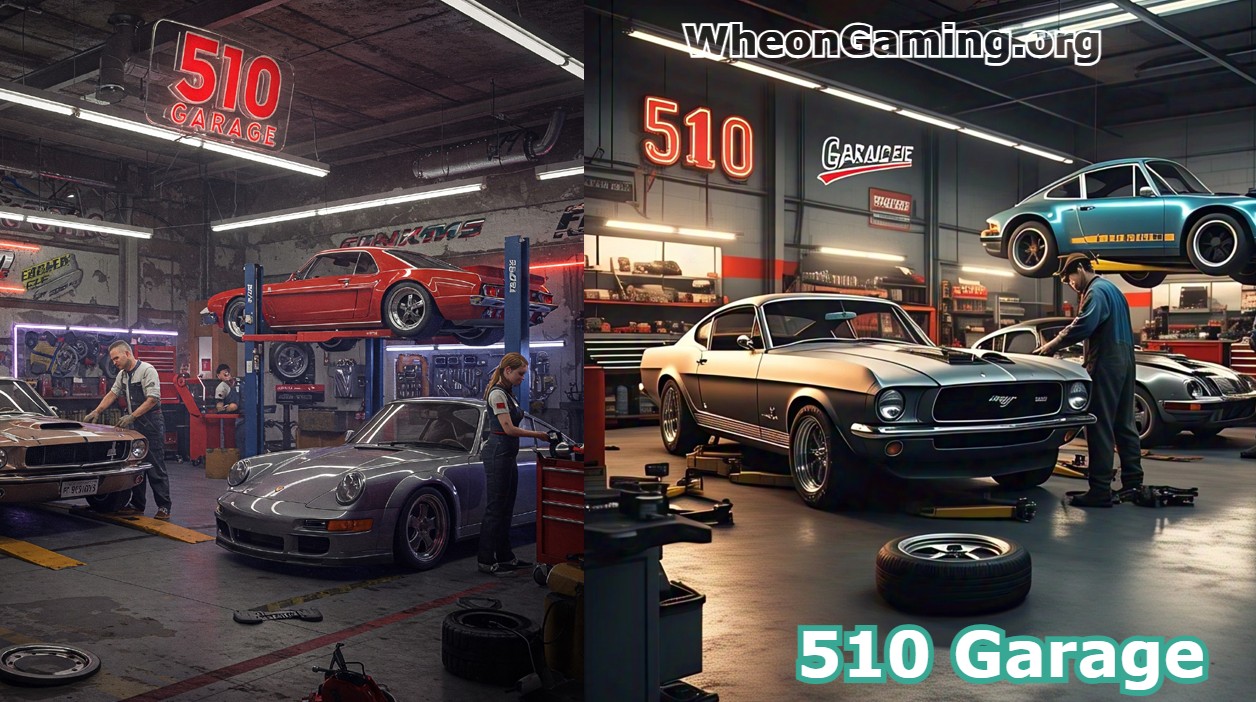 510 Garage: Your Complete Guide to Trusted Auto Repair in the 510 Area