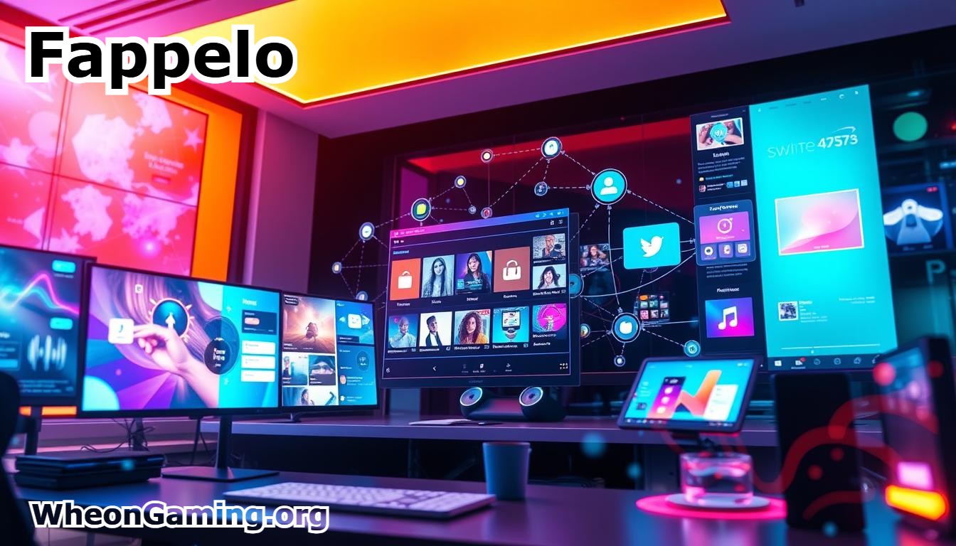 Fappelo: Exploring the Viral Digital Platform Everyone Is Talking About