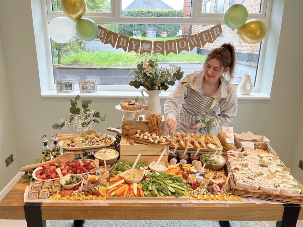 Grazing Table