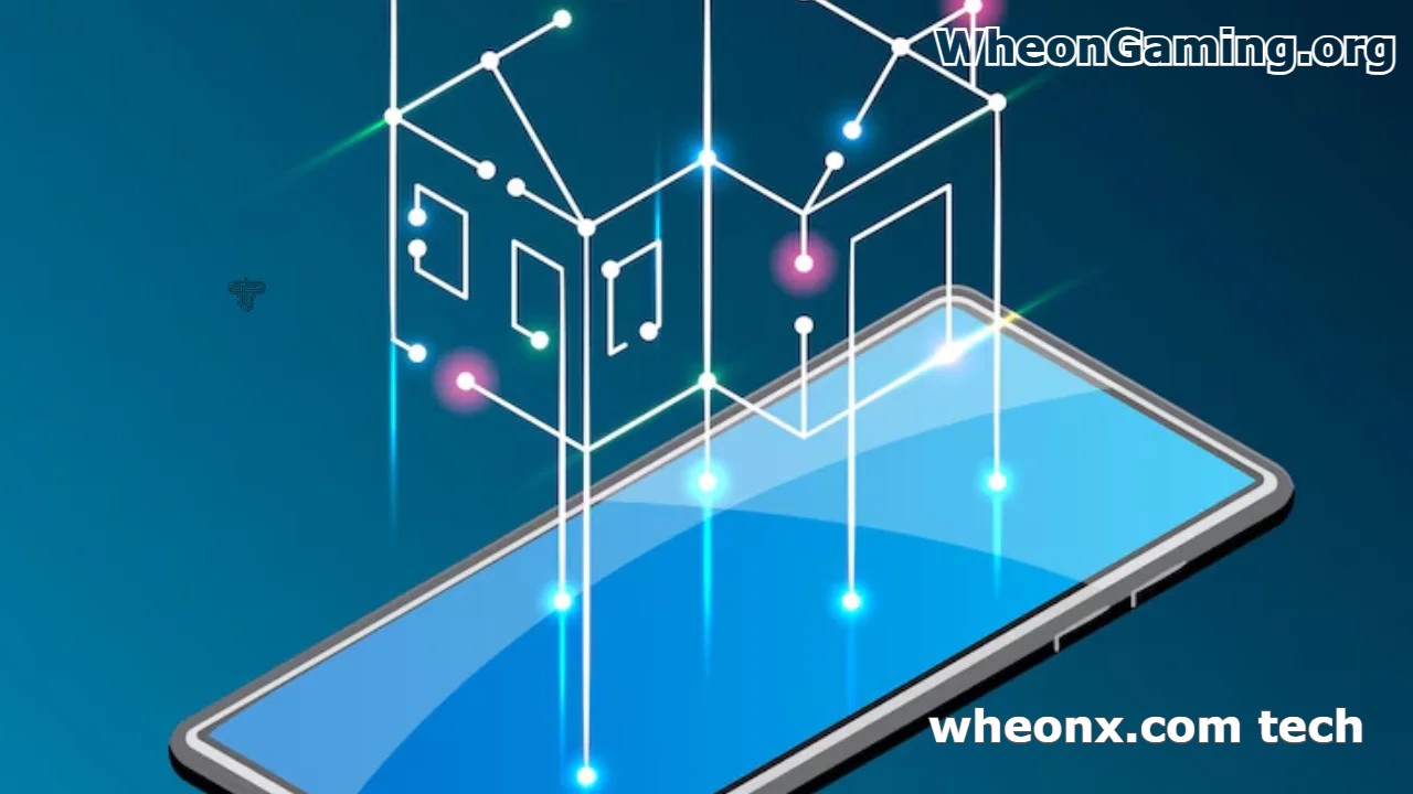 wheonx.com tech