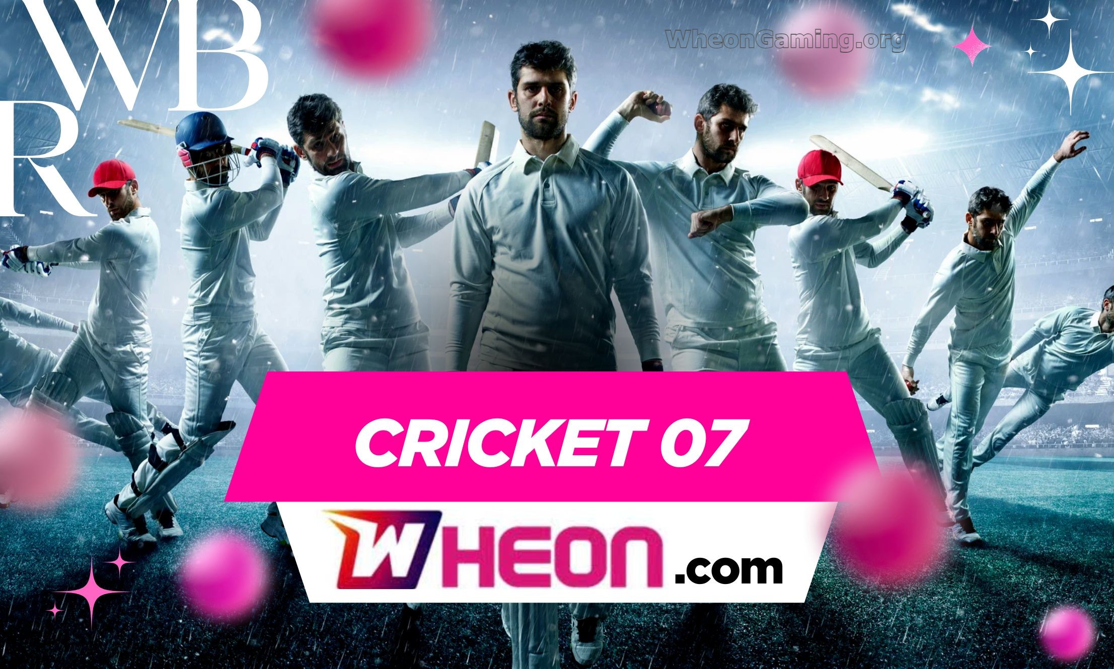 Wheon.com Cricket 07