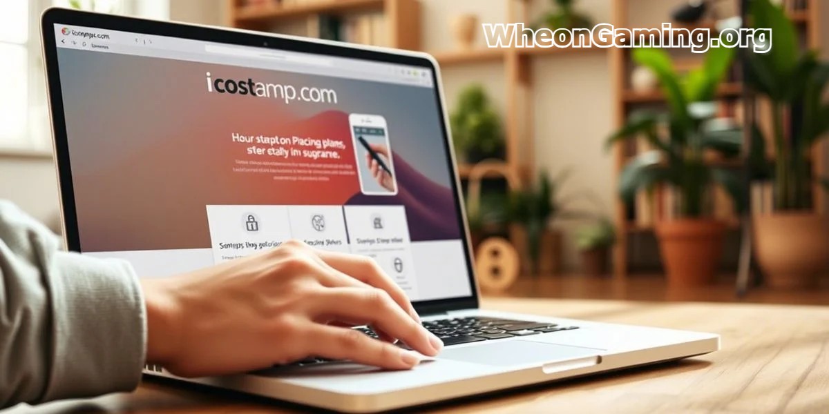 icostamp.com