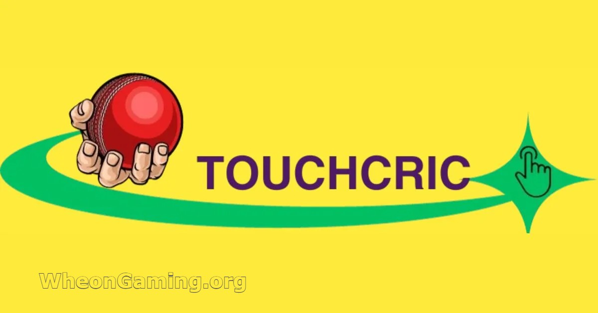 TouchCric
