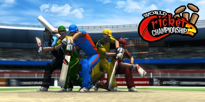 Wheonx.com Cricket Games