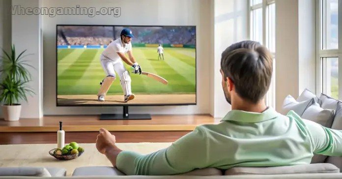 Wheon.com Cricket 07