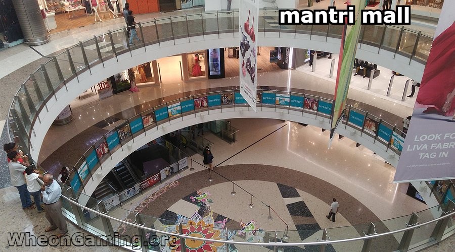 Mantri Mall: A Complete Guide for Shoppers and Visitors
