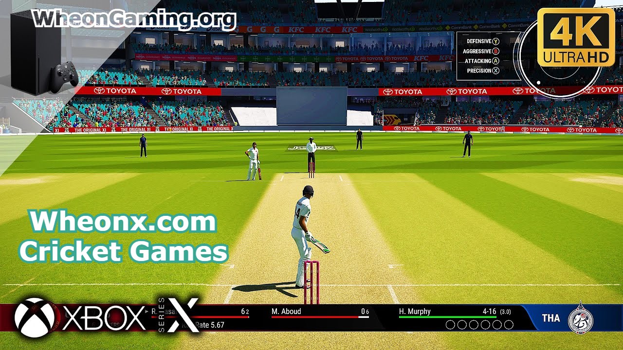Wheonx.com Cricket Games: Discover the Ultimate Online Cricket Experience