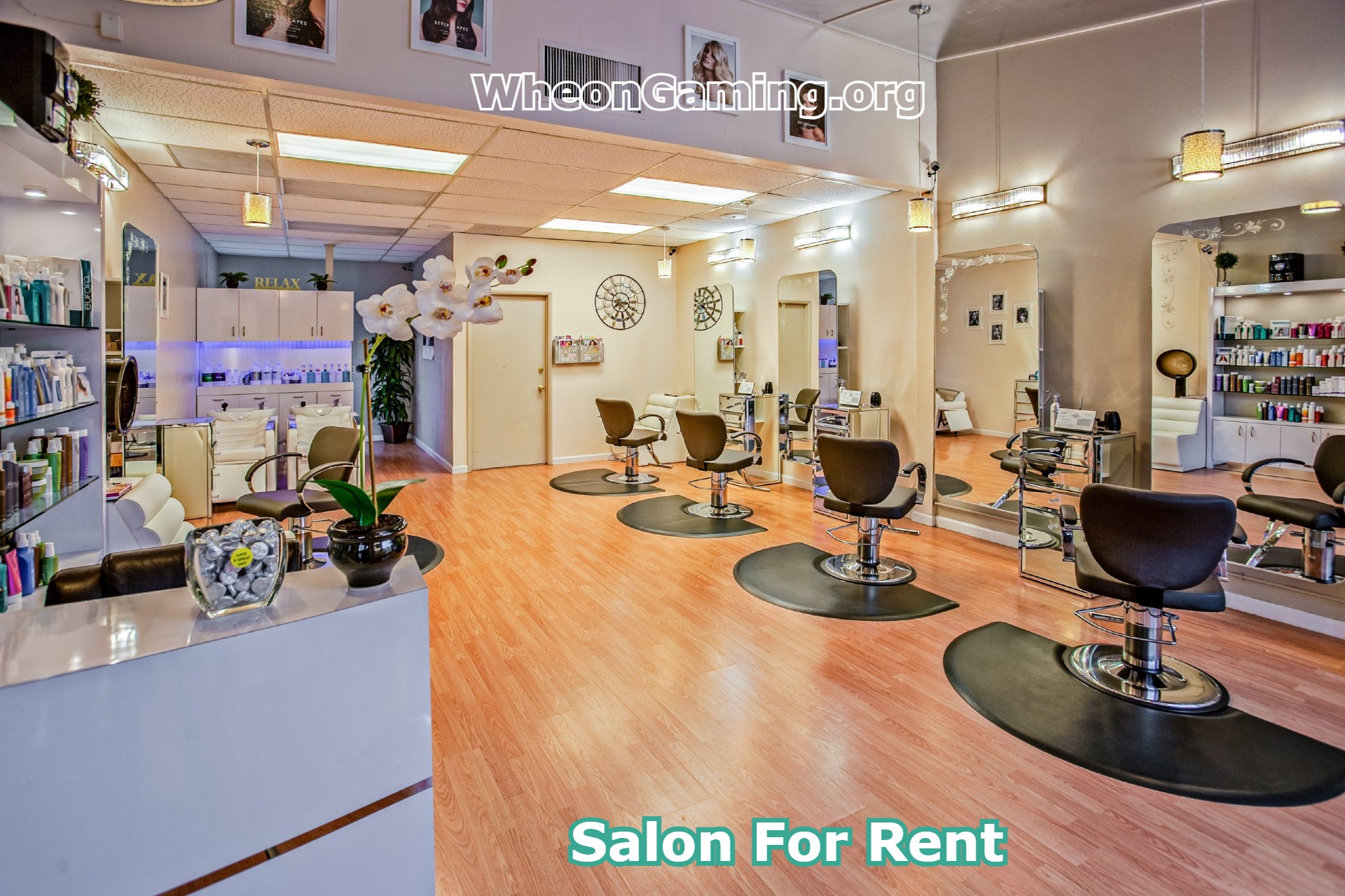 Salon for Rent: Your Ultimate Guide to Finding the Right Space for Your Beauty Business