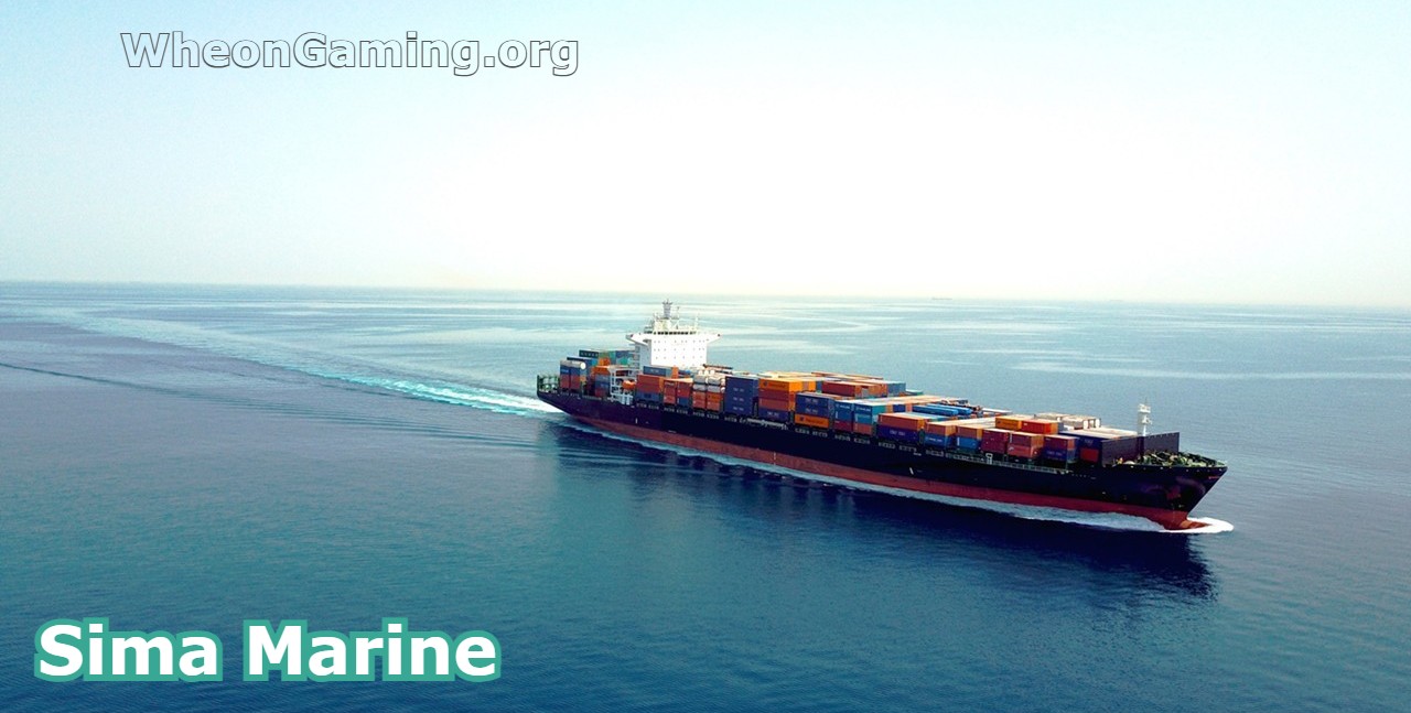 Sima Marine: Your Ultimate Guide to Marine Solutions