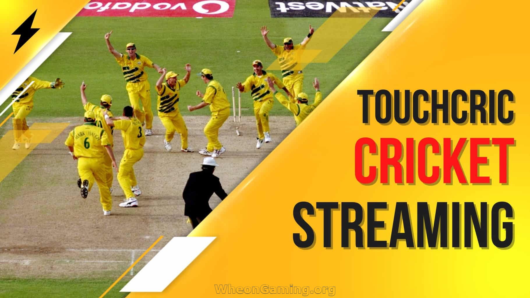 TouchCric
