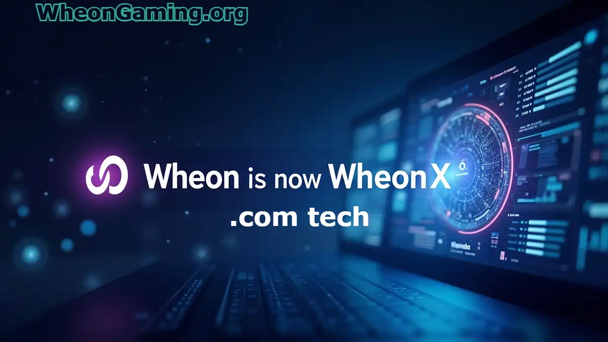 wheonx.com tech: Your One-Stop Destination for the Latest in Technology