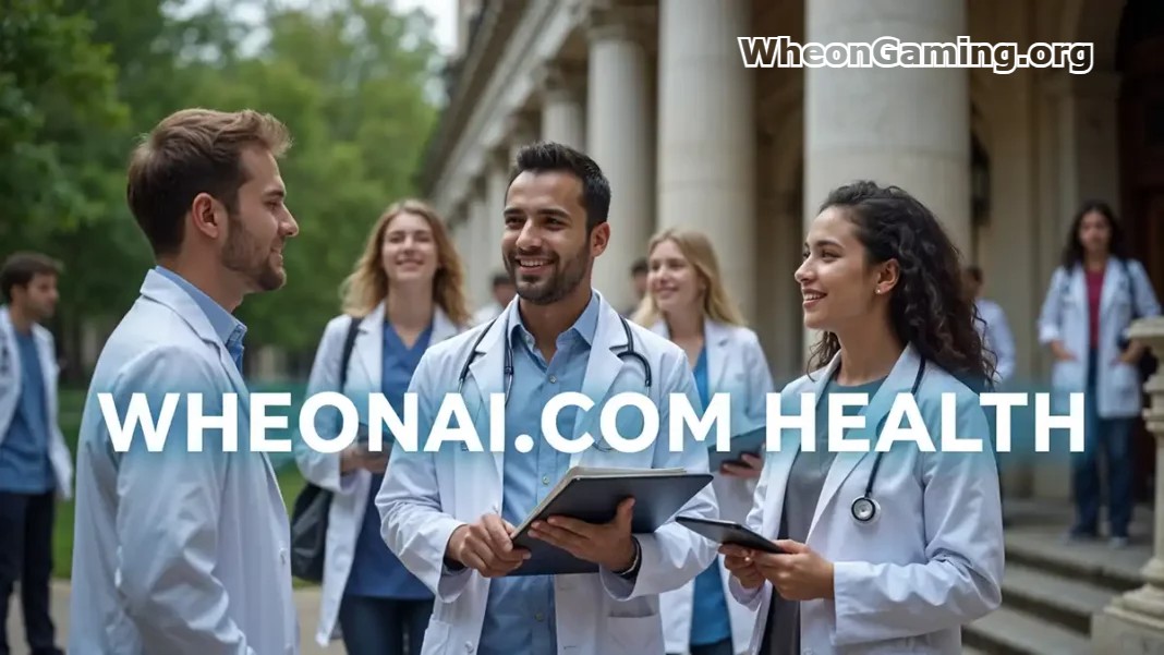 Wheonai.com Health