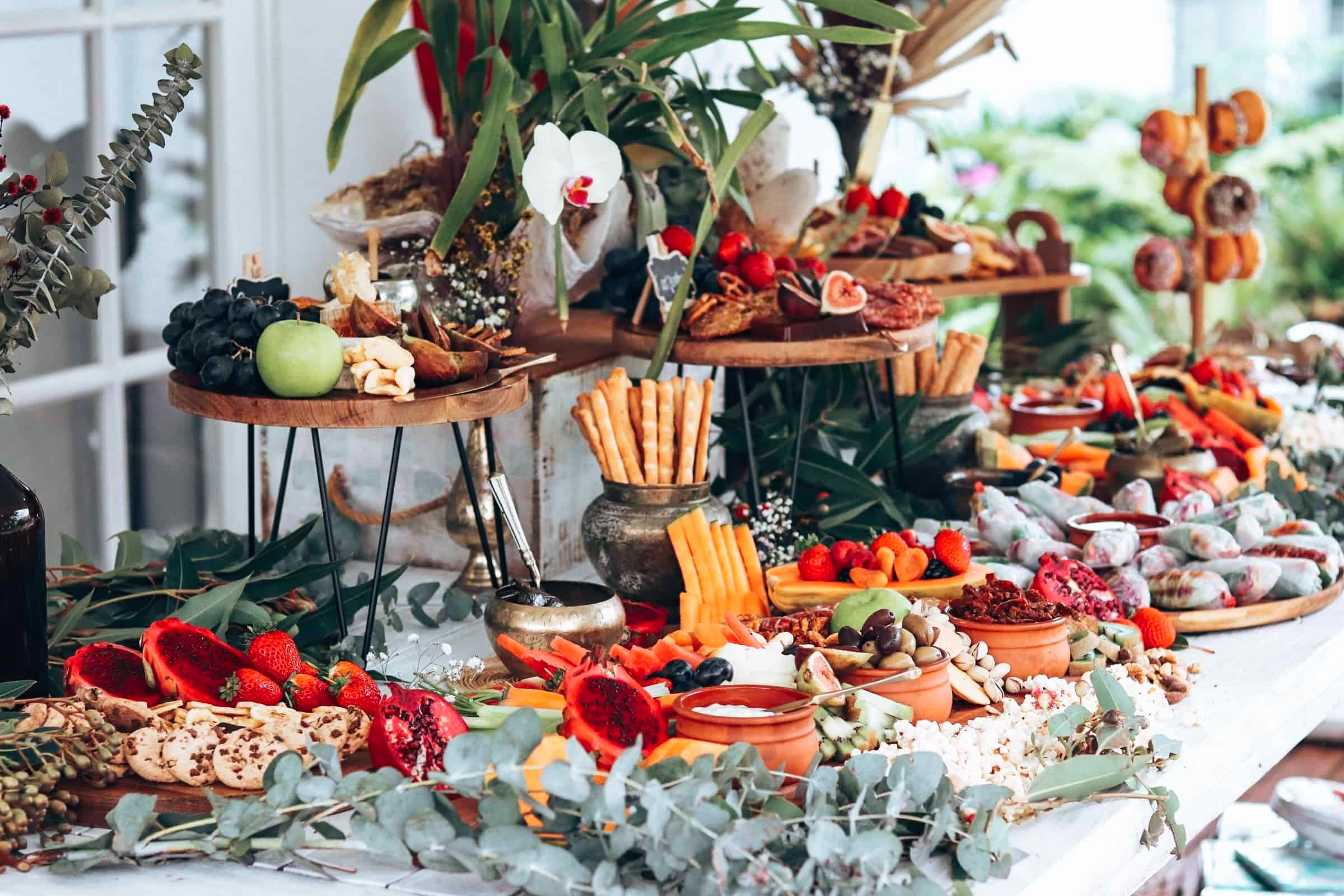 Grazing Table